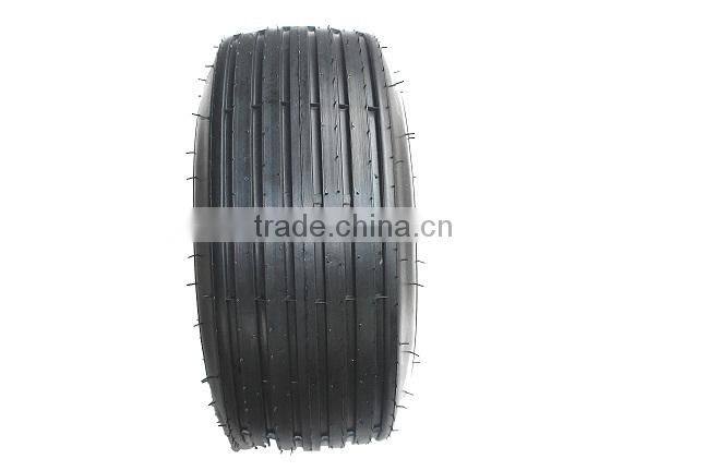 Rib rider 16x650-8 hand truck wheel with DOT certificate