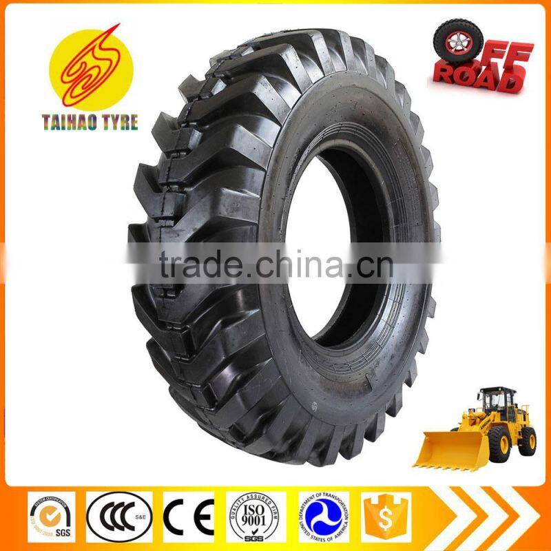 china factory L/E-3 off the road tyres OTR tyres loader tyres 23.5x25 23.5-25