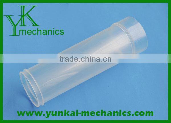 Transparent silicone rubber tube silicone rubber