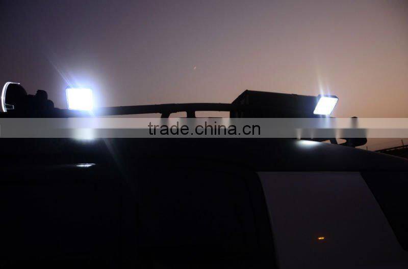 Spot/flood led work light 18w led driving light for off road motorcycle heavy-duty machines