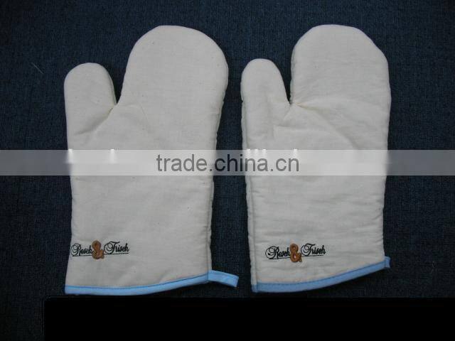 Latest microwave oven gloves made in china