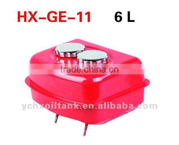 Gasoline engine fuel tank/High quality gasoline engine fuel tank/6Lgasoline engine fuel tank