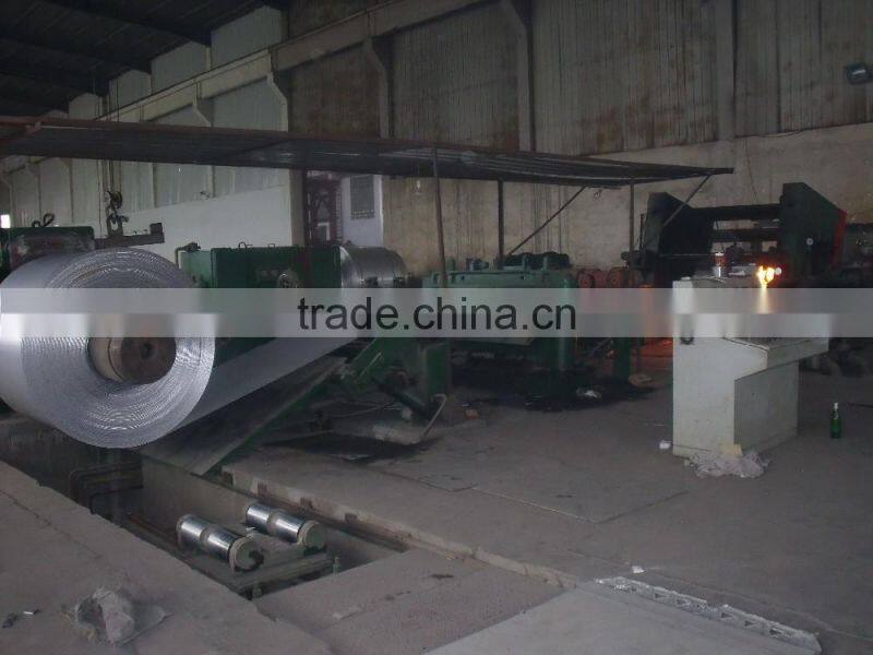 gas melting furnace for aluminium