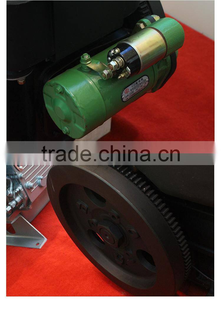 marine diesel engine CGZ12 Special water-cooled single-cylinder diesel engine use for ship