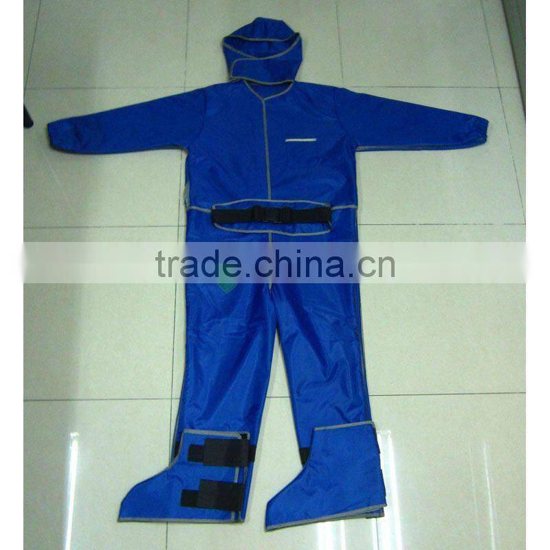 Medical overall nuclear radiation medical protection overall clothing