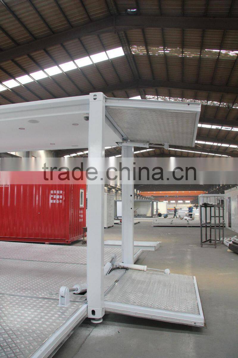 Hydraulic Container shop