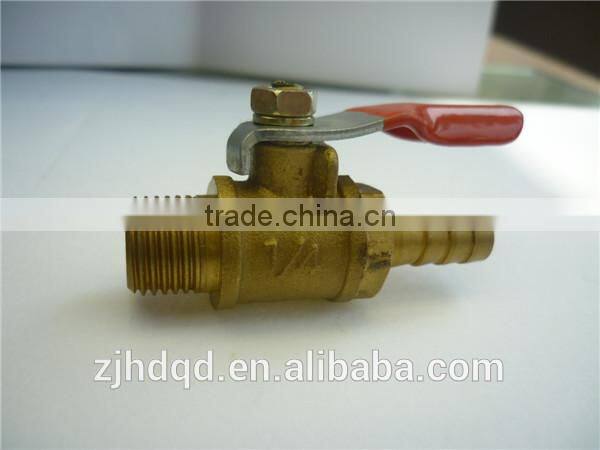 high quality ball valve , mini ball valve , size M1/4"*&8 M1/4"*&10 M3/8"*&8 M3/8:*&10 female thread
