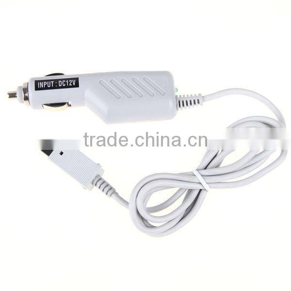 Car Charger Power Adapter For Nintendo Wii