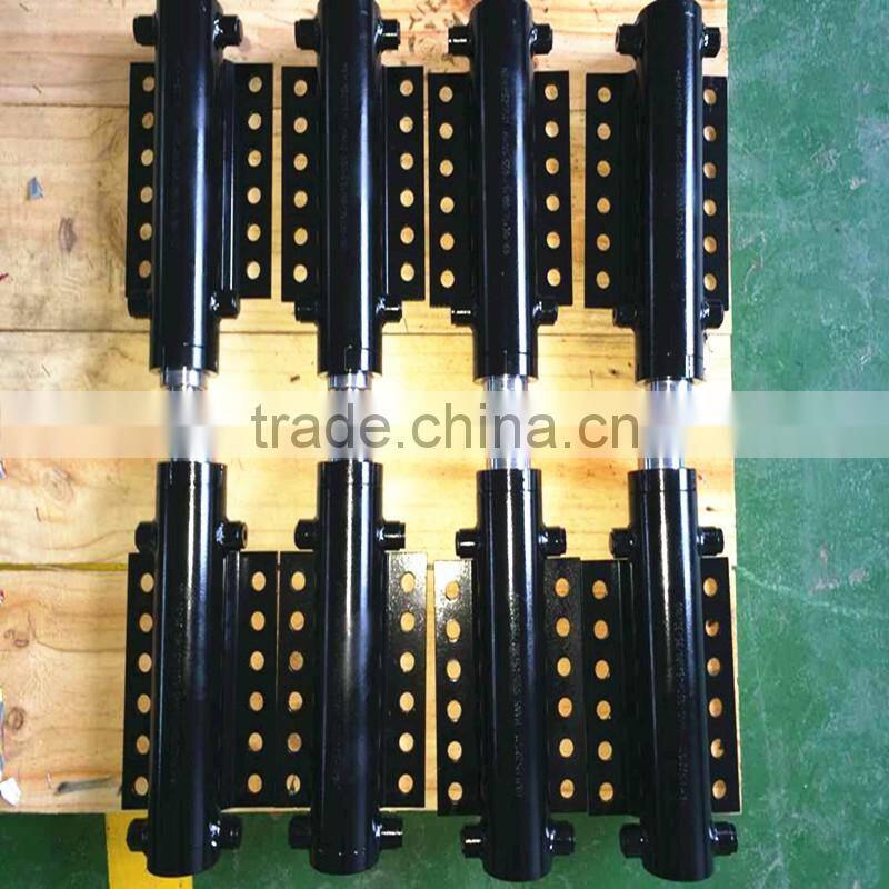 double acting hydraulic cylinder with frame for Caravan made in china