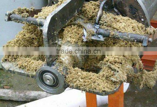 Best quality animal dung dewatering machine-0086 15903677328