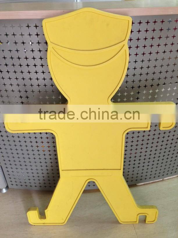 HDPE Plastic Traffic Products,Warning board,Billboard, stand up sign caution board