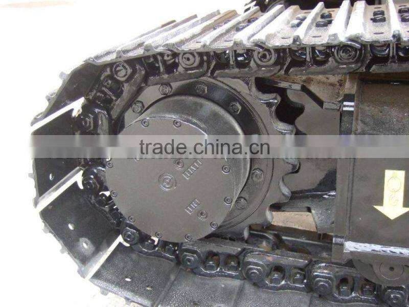 Pengpu Construction equipment 7T Crawler Excavator Machine SW70E
