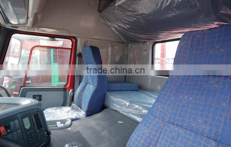 SINOTRUK HOWO Lorry Body 290hp 8x4