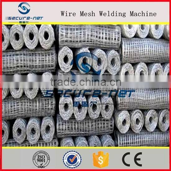 2.5-5mm Automatic mesh coil welding machine