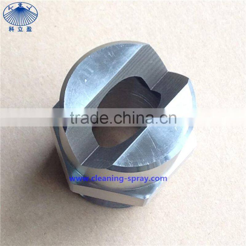 1-1/2" Standard flat fan nozzle