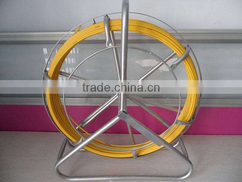 Drainage duct rodder/Fiberglass cable jockey/Cable laying tools