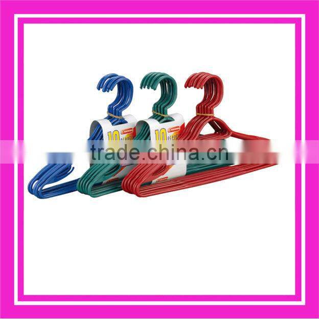 plastic hanger / clothes hanger / coat hanger