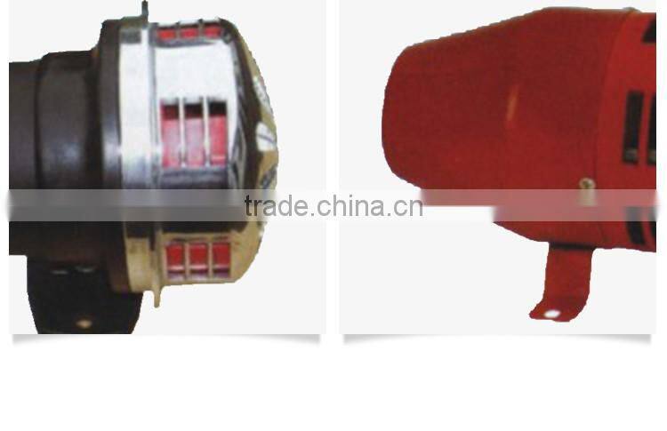 Electronic Alarm Siren Security Alarm Solar Alarm Siren