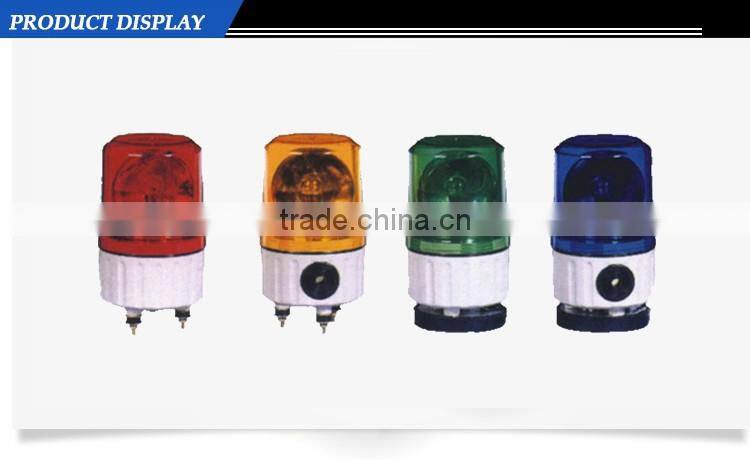 Tractors rotating beacon led warning light mini flashing led warning light