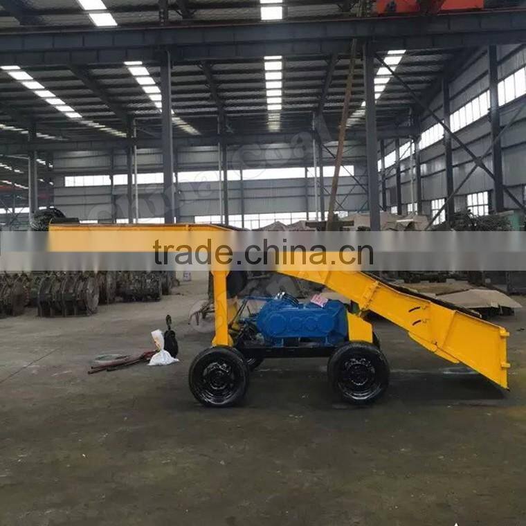 P-30B Scraper bucket rock loader for mine use