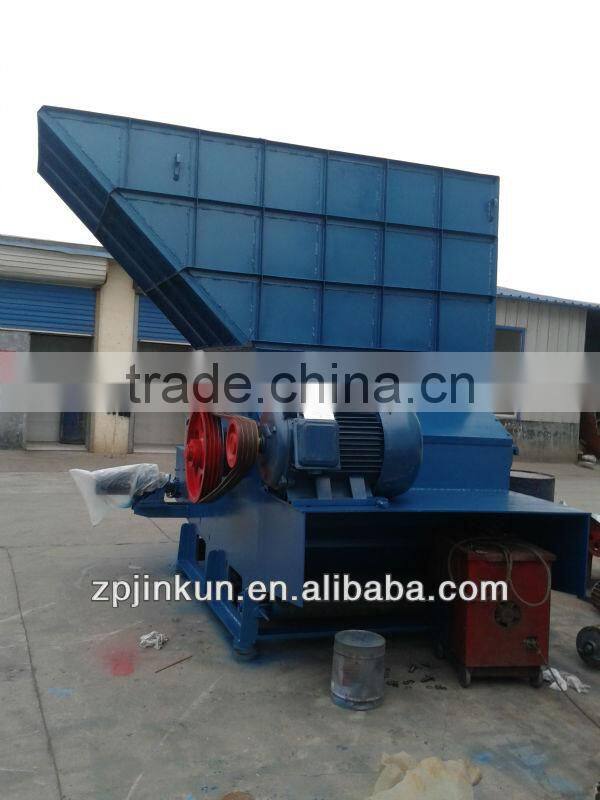 JK mobile wooden pier mill with CE