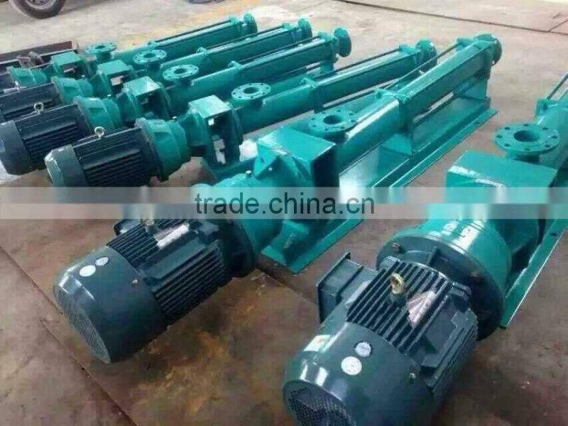 High quality Stainless steel self-priming sewage pump ZW80-30