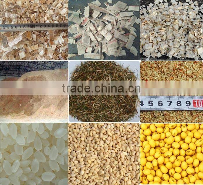 Super quality small sawdust dryer/drying machine for sawdust