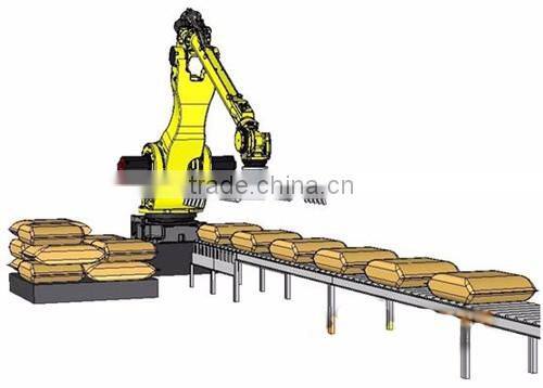 High Speed Automatic Carton Box Stacking Machine from factory