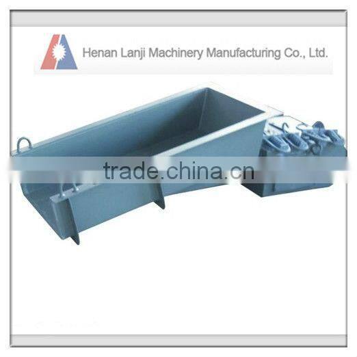 High efficiency and energy saving electromagnetic vibrating feeder for sale