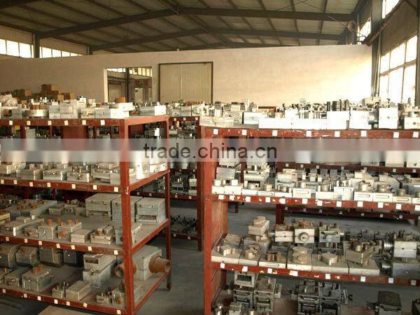 Aluminum Profiled Machining