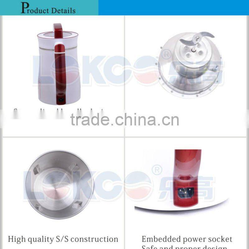 Factory Direct-sale Automatic Soybean Milk Maker/Machine