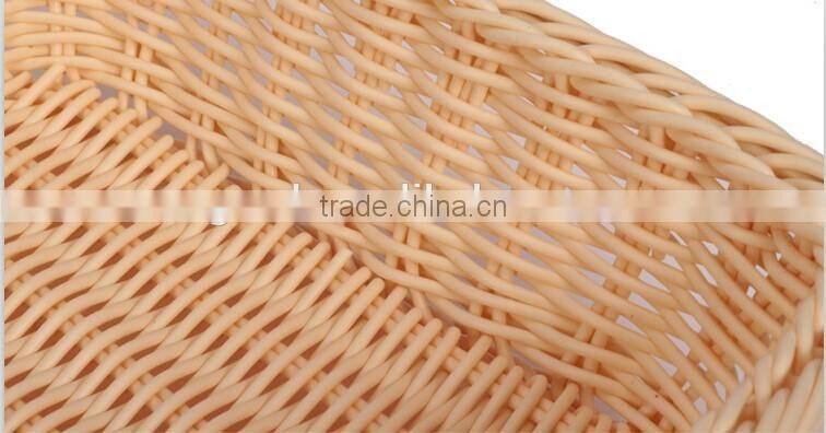 factory direct sale kind of food grade sevice basket