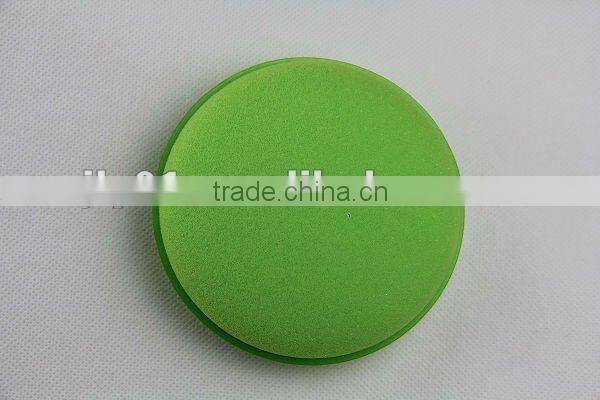 2013 most popular car waxing sponge factory