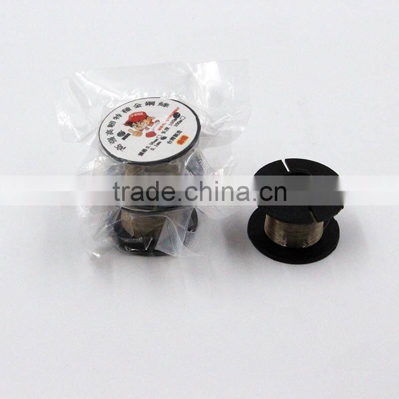 100m Replacement for iphone lcd repair tools Gold Cutting Line