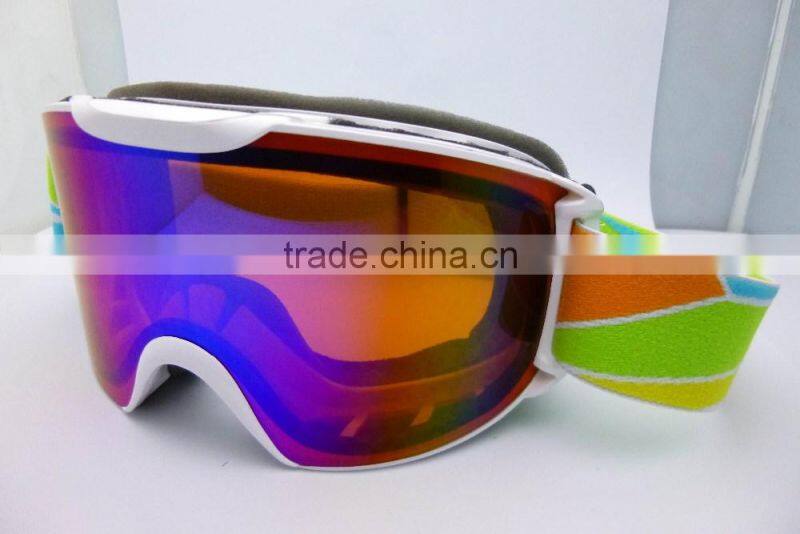 Custom ski goggle straps,ski goggle