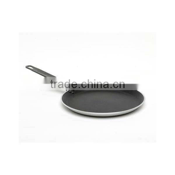 25cm aluminium non-stick pizza pan