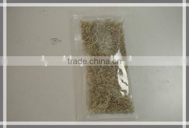 2-180g Automatic Flour Packing Machine for Paper Bag Fruit Net Bag Packing Machine