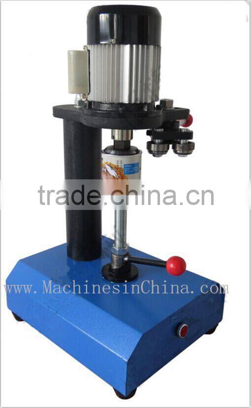 Manually Closing Machine/Cans Sealing Machine, Paper Plastic Pot Metal Cans Sealing Machine, Capping Machine