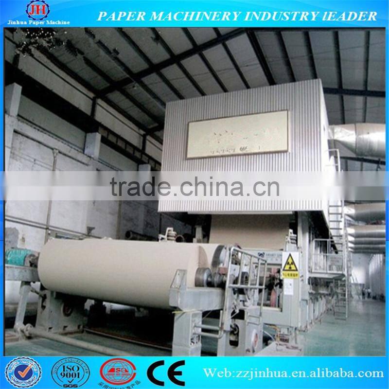 paper product making machinery