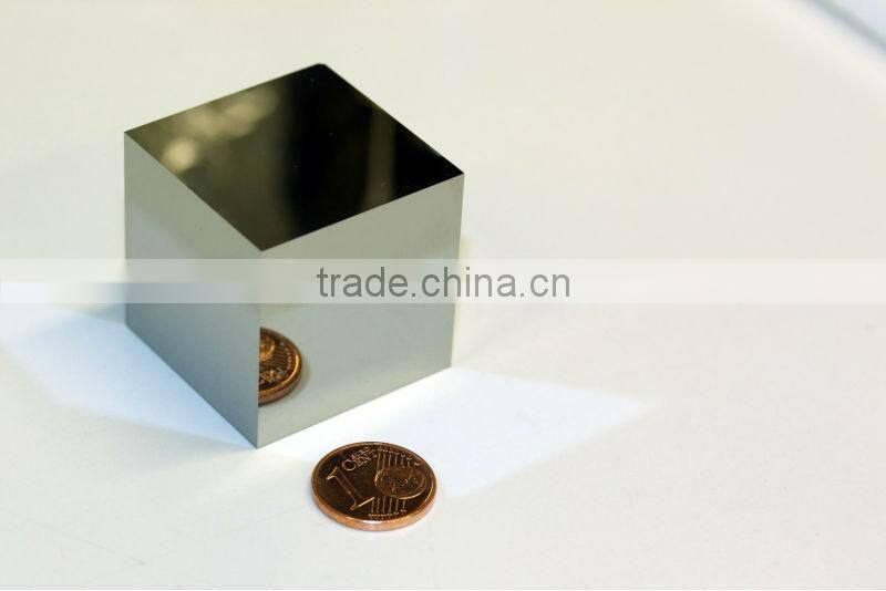 tungsten alloy cube