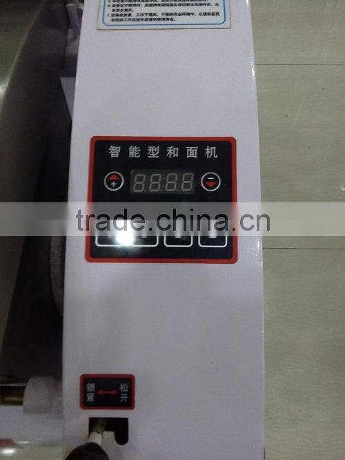 hot sale Stainless steel intelligent control dough mixer