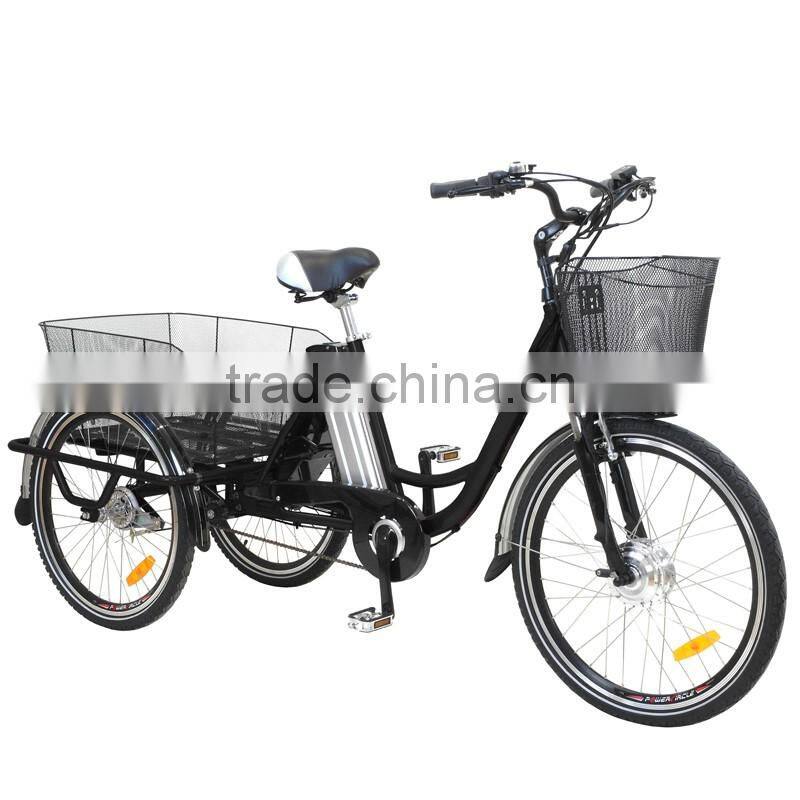 NEW Electric Bicycle with 250W-500W Geared motor(EL02A)