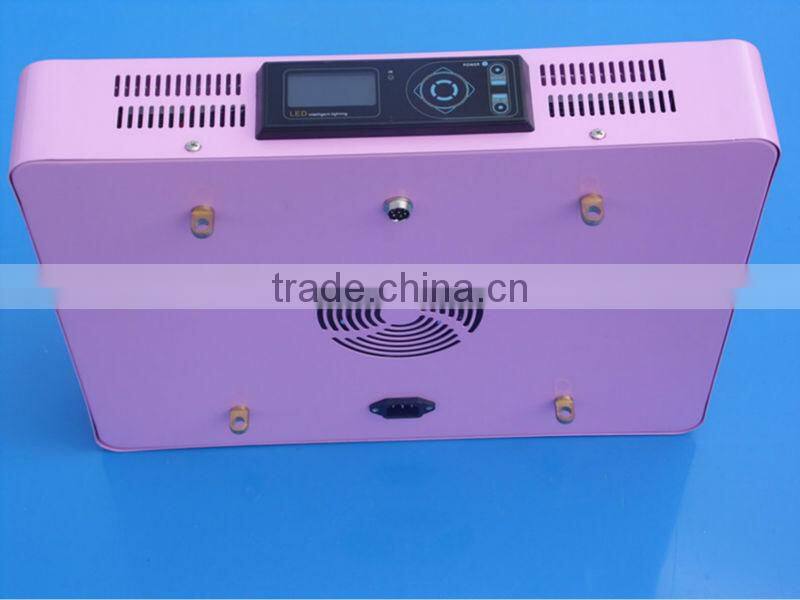 300 Watt led grow panel with remote control
