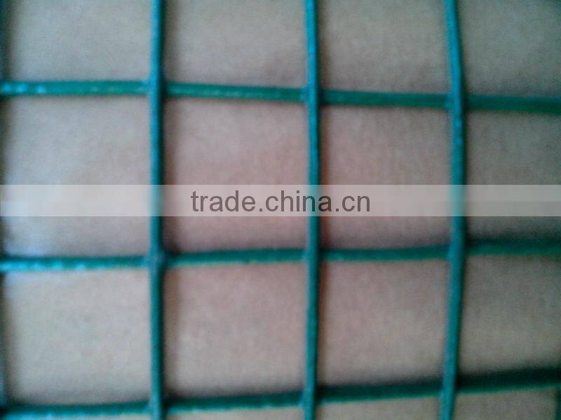 Galvanized Welded Wire Mesh Panel