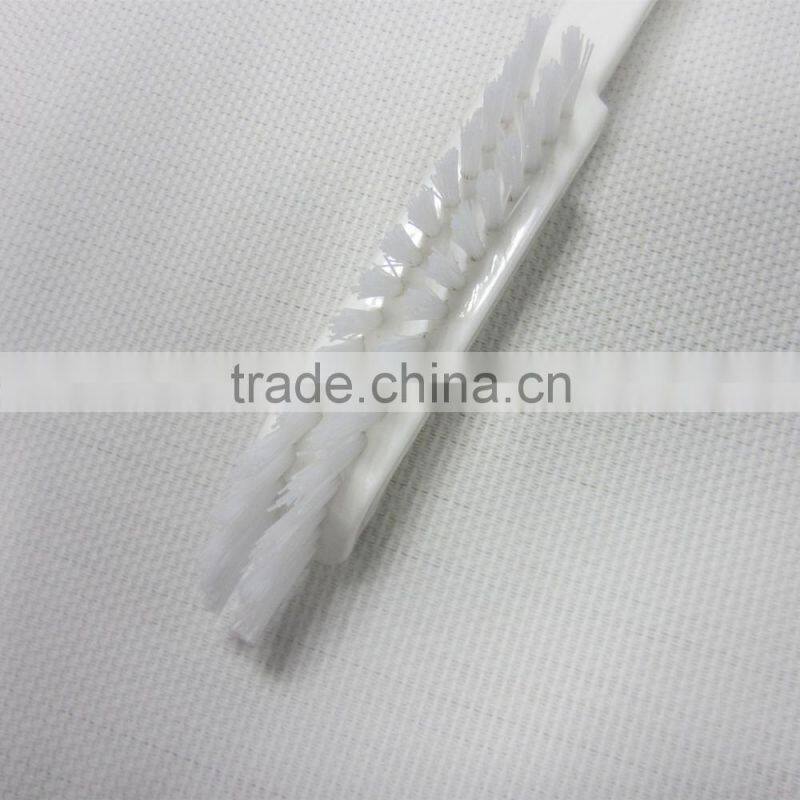 Mini Scalable Plastic Cleaning Brush For Toliet And Kitchen
