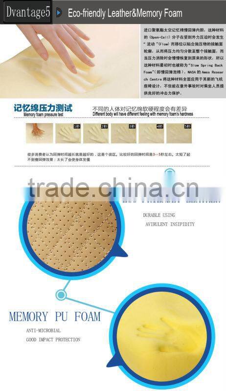 2014 Comfort Bluetooth Car Pillow