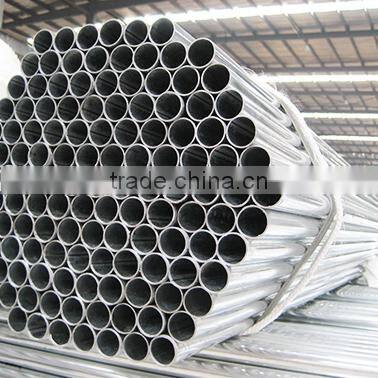 HDG ASTM A53 Type F GSM150 ERW DN300 Steel Pipe