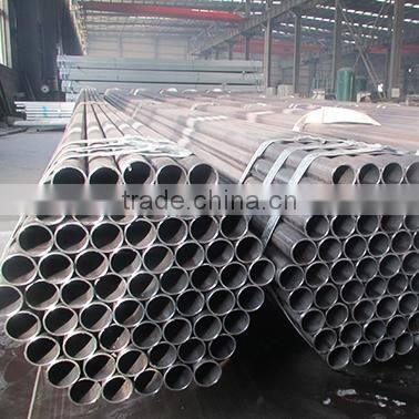 ASTM A500 Grade B 1 3/4" Black Circular Structural Hollow Section
