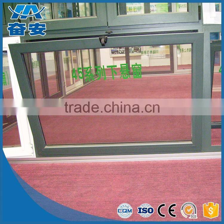 Factory directly provide aluminum alloy casement window