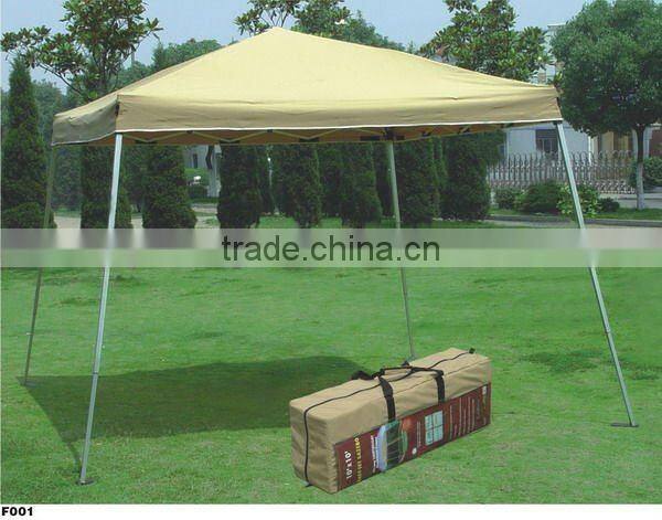 8'x8' /10'x10' Aluminium Folding Gazebo with carry bag